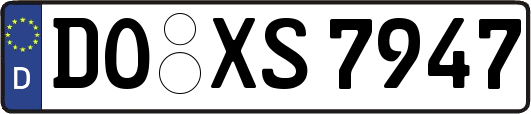 DO-XS7947