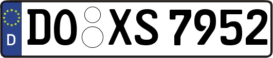 DO-XS7952