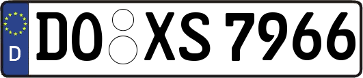 DO-XS7966