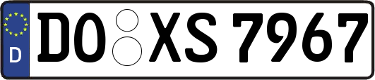 DO-XS7967