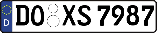 DO-XS7987