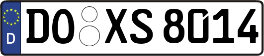 DO-XS8014