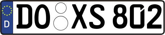DO-XS802