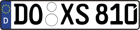 DO-XS810