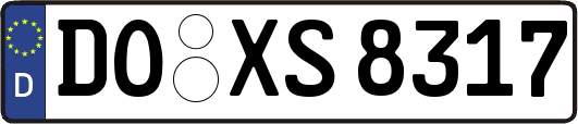 DO-XS8317