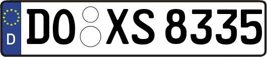 DO-XS8335