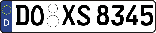 DO-XS8345