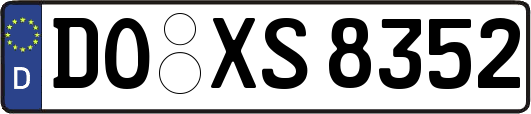 DO-XS8352