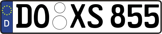 DO-XS855