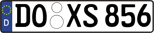 DO-XS856