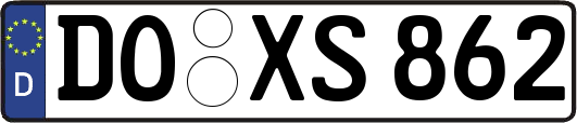 DO-XS862