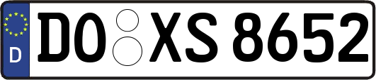 DO-XS8652