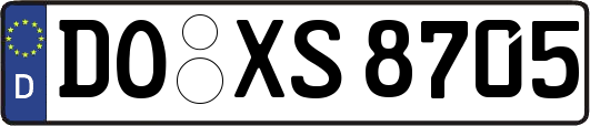 DO-XS8705