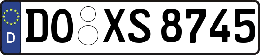 DO-XS8745