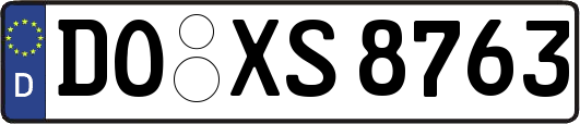 DO-XS8763