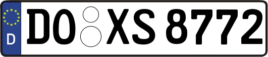 DO-XS8772