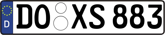 DO-XS883