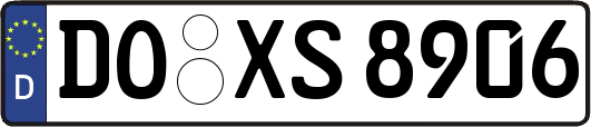 DO-XS8906