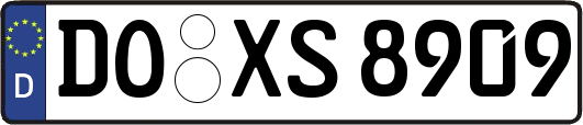 DO-XS8909