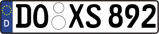 DO-XS892