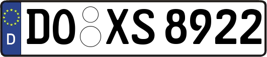 DO-XS8922