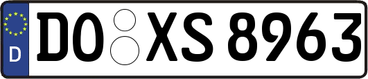 DO-XS8963
