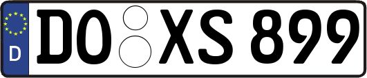 DO-XS899