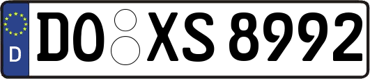 DO-XS8992
