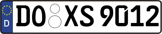DO-XS9012