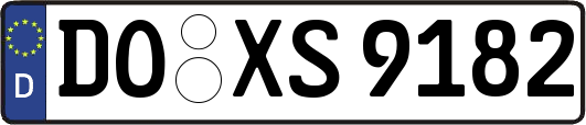 DO-XS9182