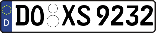 DO-XS9232