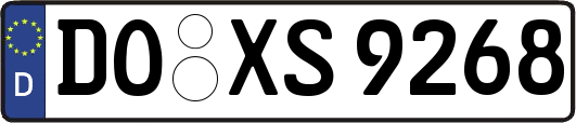 DO-XS9268