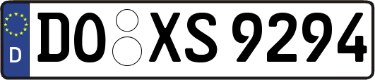 DO-XS9294