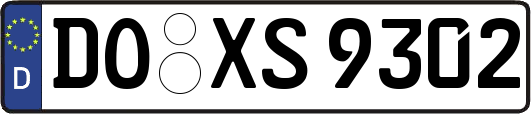 DO-XS9302