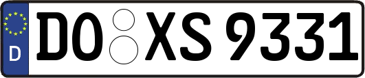 DO-XS9331