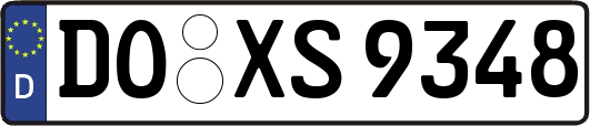 DO-XS9348