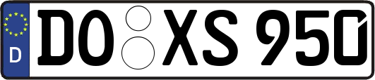 DO-XS950