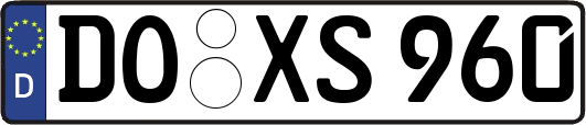 DO-XS960