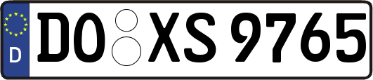 DO-XS9765