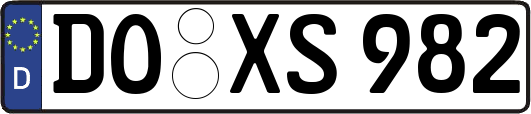 DO-XS982