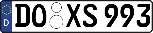 DO-XS993