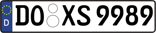 DO-XS9989