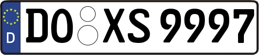 DO-XS9997