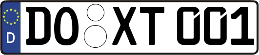 DO-XT001