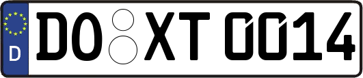 DO-XT0014