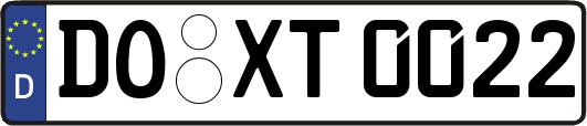 DO-XT0022