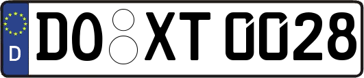DO-XT0028