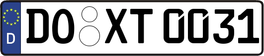 DO-XT0031