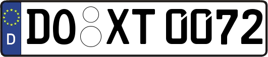 DO-XT0072
