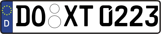 DO-XT0223